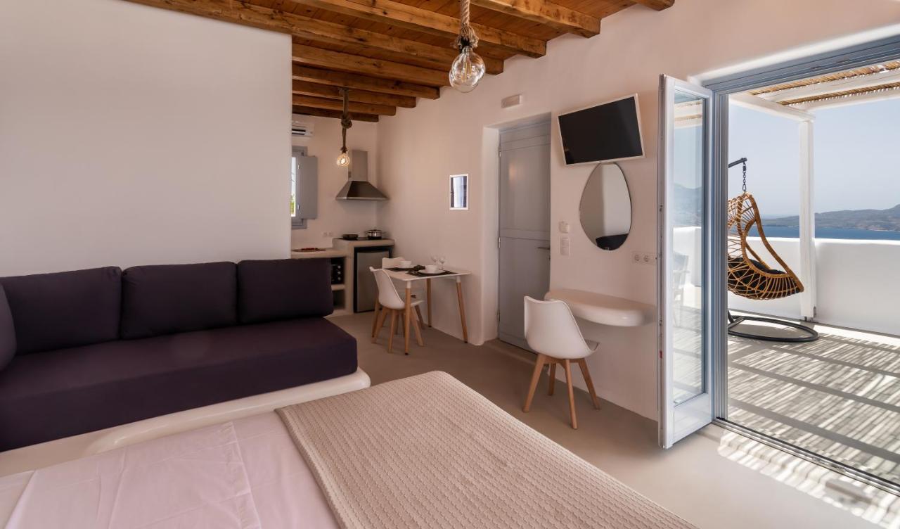 Hébergement de vacances Plaka Plaka (Milos)