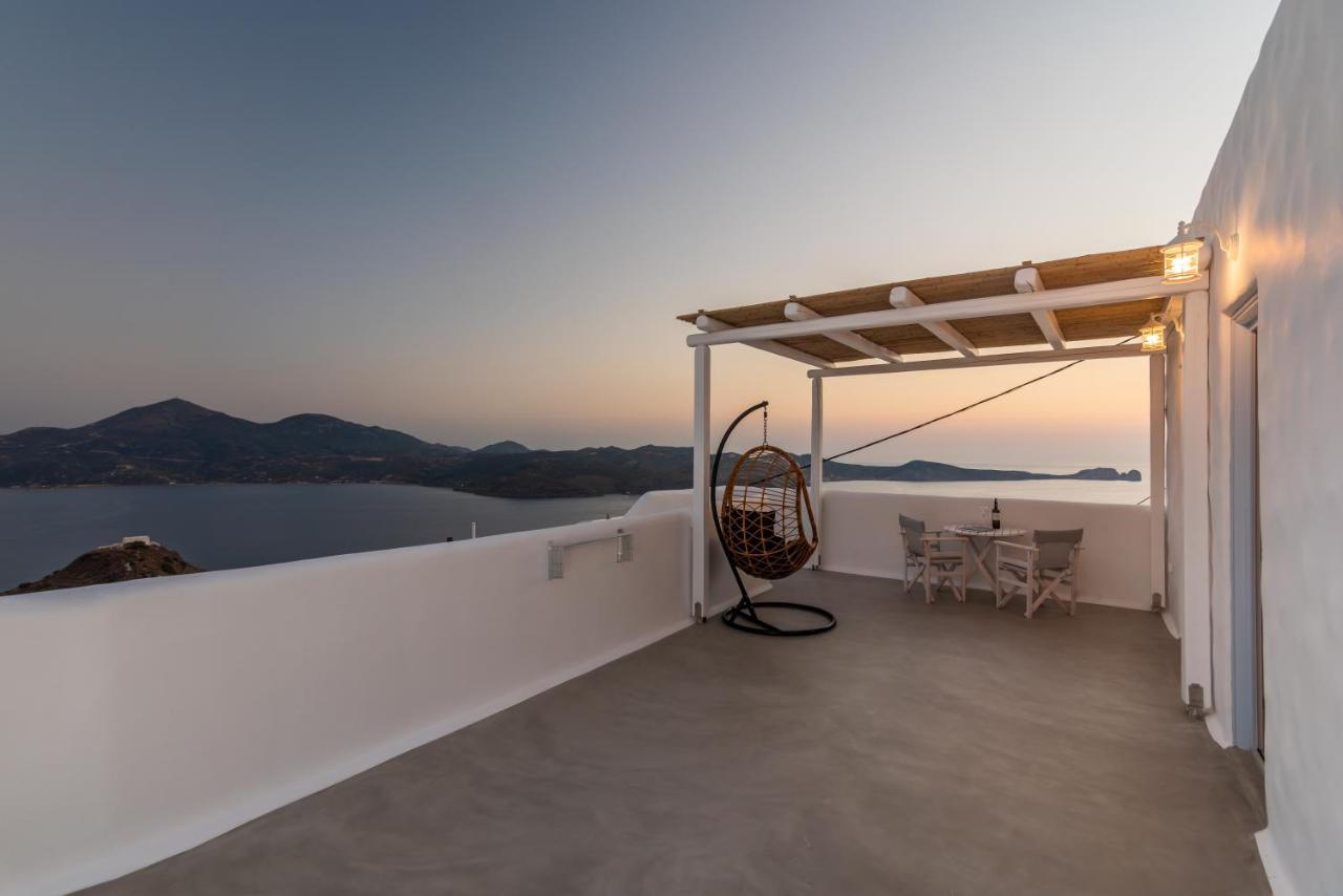 Hébergement de vacances Plaka Plaka (Milos)