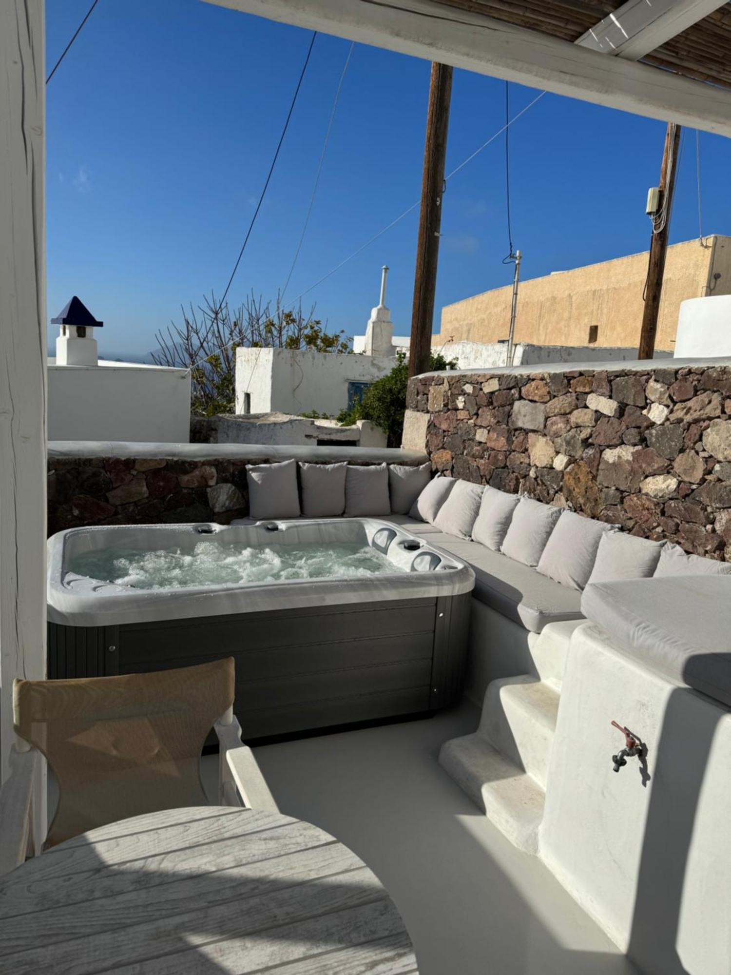 Plaka Hébergement de vacances Plaka (Milos)
