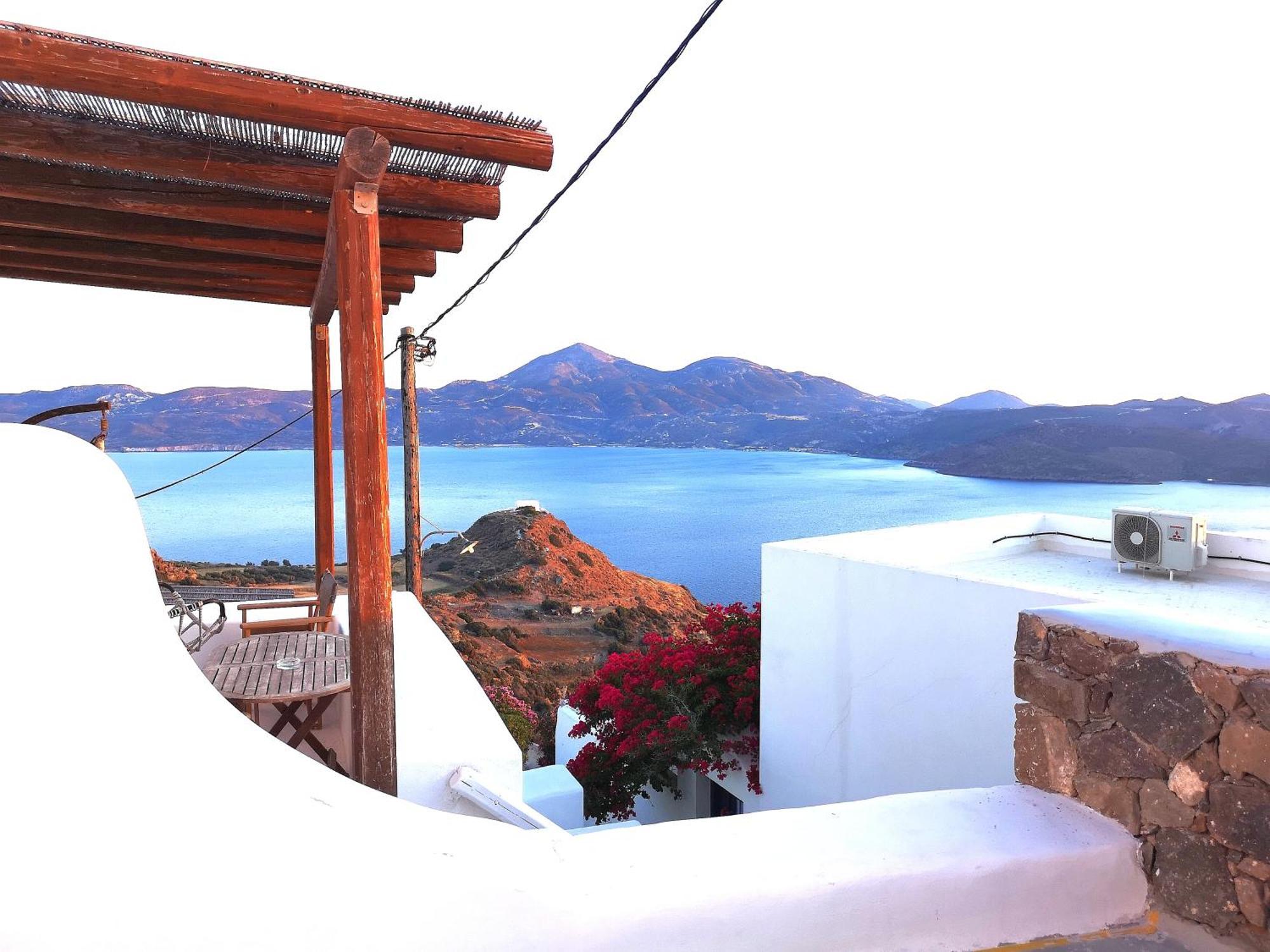 Plaka Hébergement de vacances