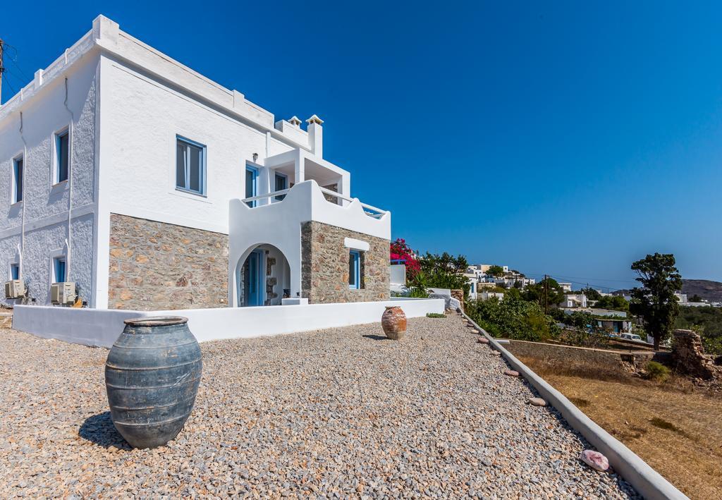 Hébergement de vacances Plaka Plaka (Milos)