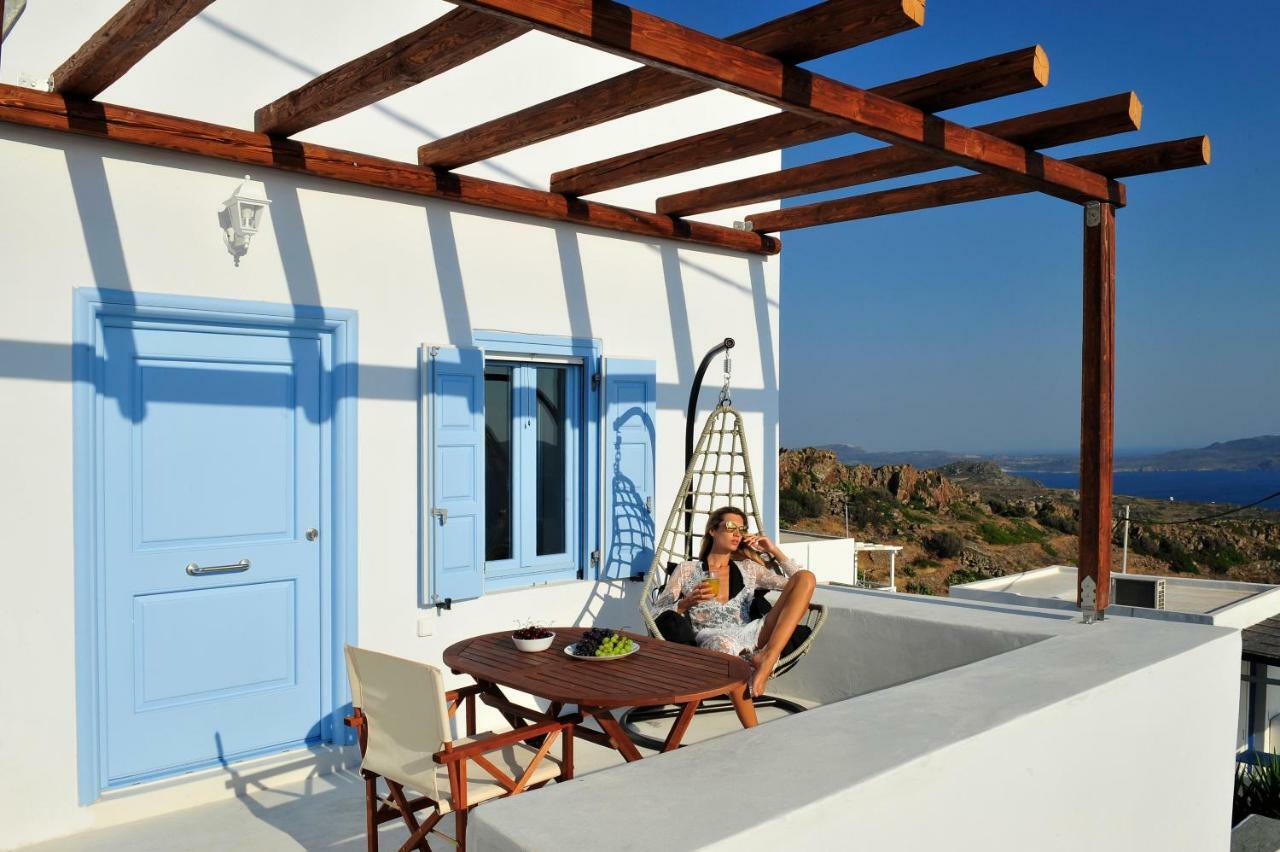 Plaka Hébergement de vacances *