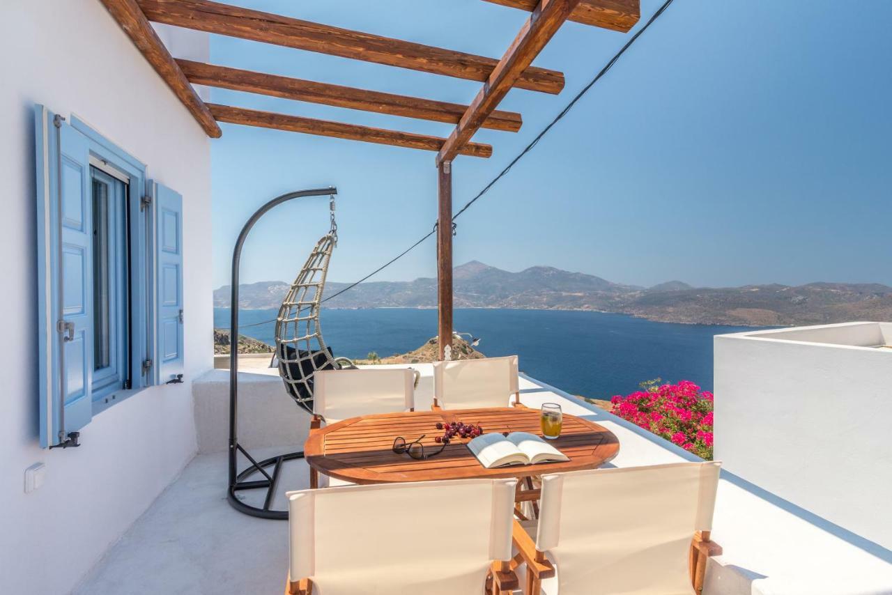 Plaka Hébergement de vacances Plaka (Milos)