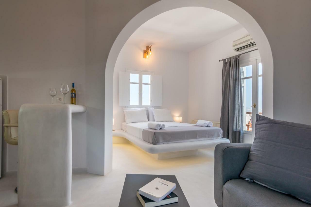 Hébergement de vacances Plaka Plaka (Milos)