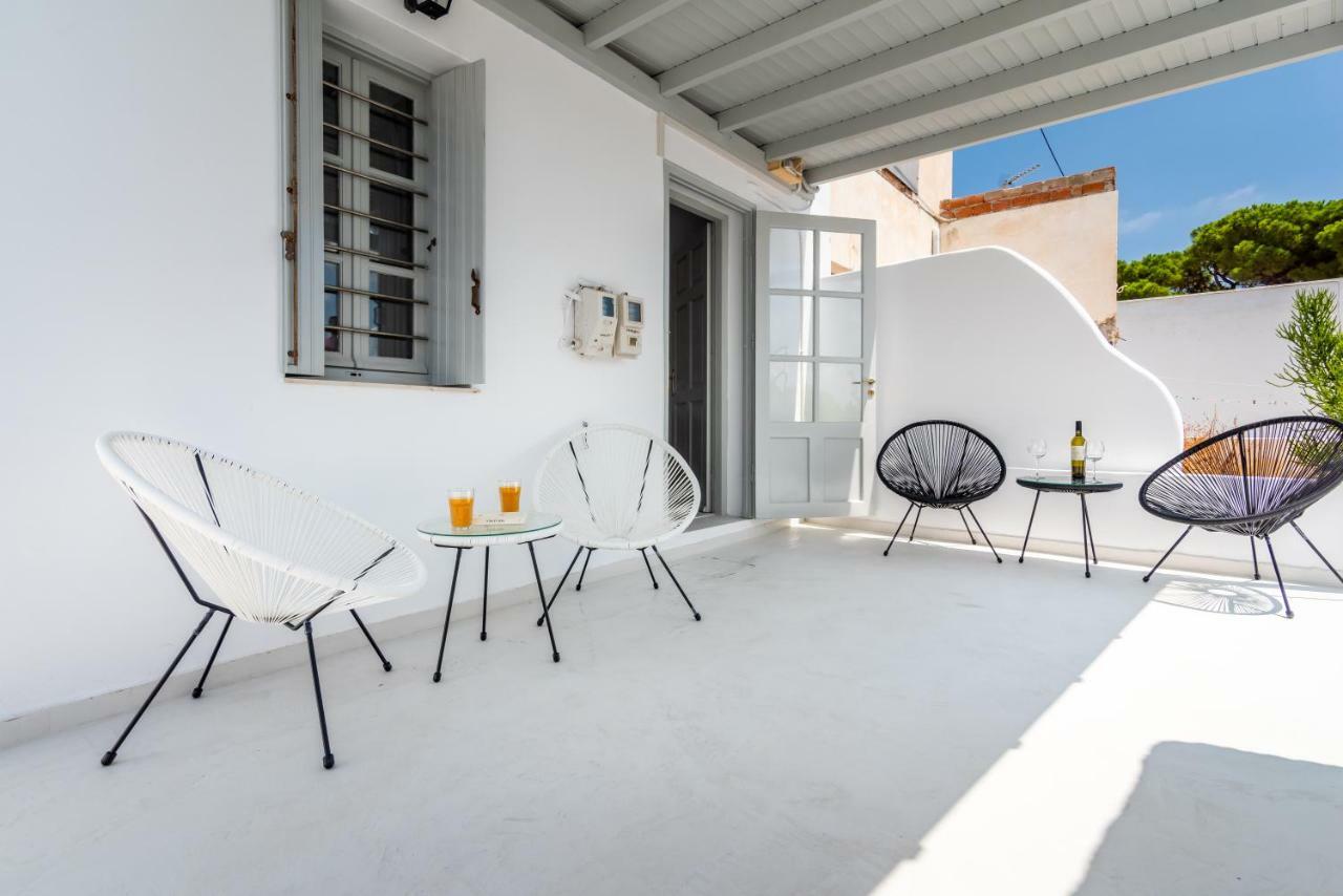 Plaka Hébergement de vacances Plaka (Milos)
