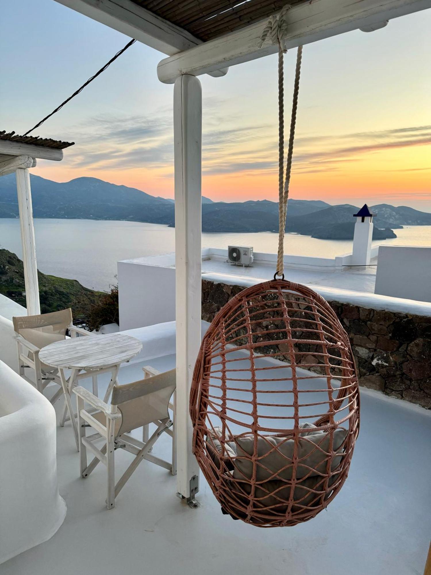 Plaka Suites * Plaka (Milos)