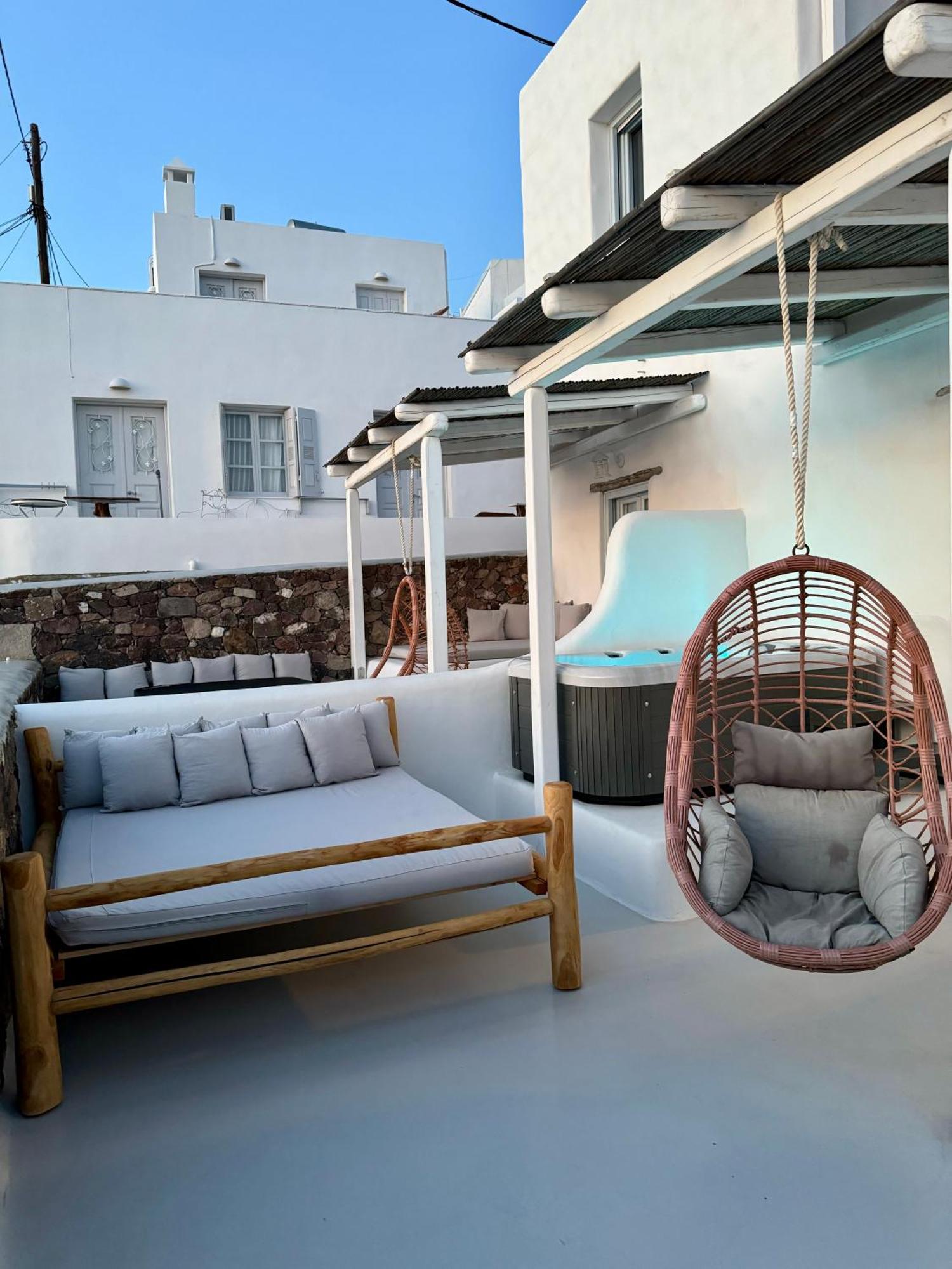 Holiday home Plaka Suites Plaka (Milos)